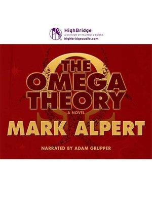 The Omega Theory - Audiobook